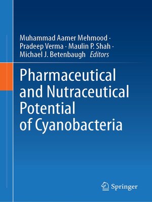 cover image of Pharmaceutical and Nutraceutical Potential of Cyanobacteria